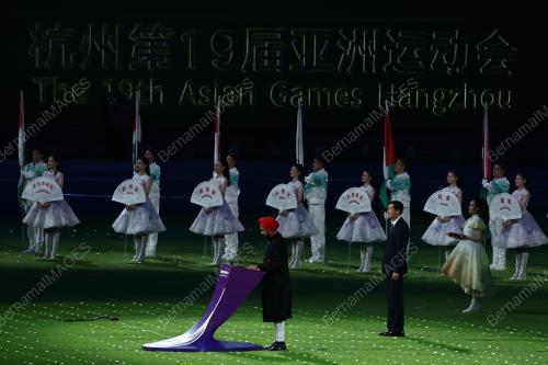 SUKAN ASIA HANGZHOU 2022