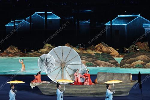 SUKAN ASIA HANGZHOU 2022