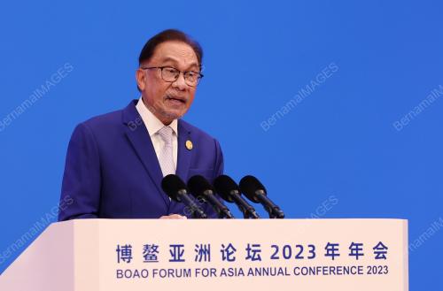 DATUK SERI ANWAR IBRAHIM
