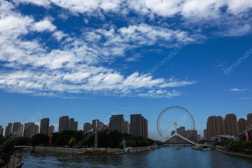 TIANJIN EYE FERRIS