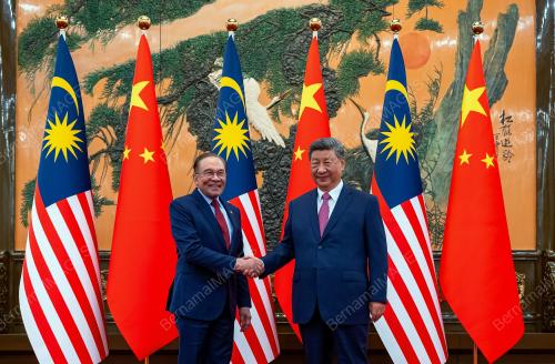 DATUK SERI ANWAR IBRAHIM