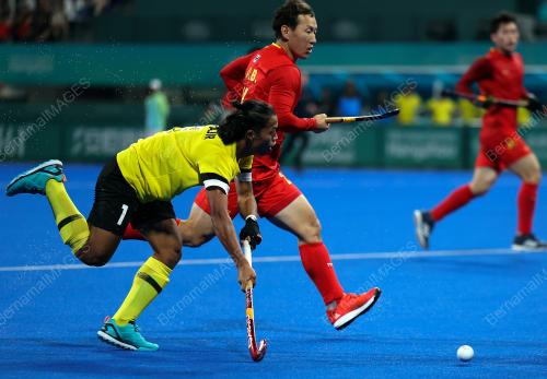 SUKAN ASIA HANGZHOU 2022
