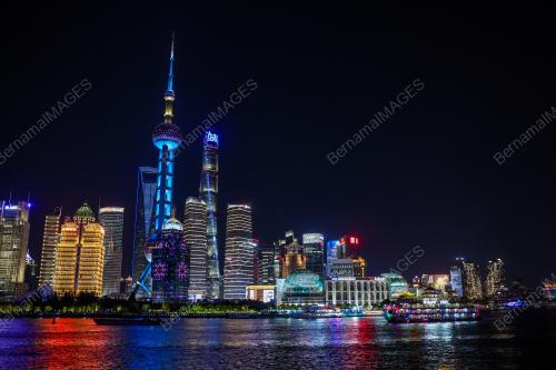 SHANGHAI LANDMARKS