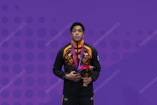 SUKAN ASIA HANGZHOU 2022