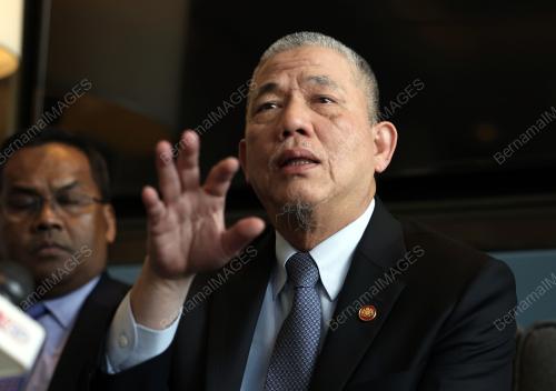 DATUK SERI FADILLAH YUSOF