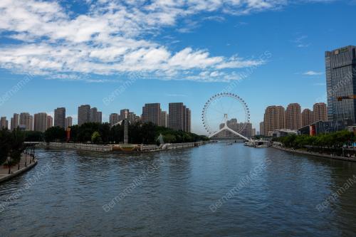 TIANJIN EYE FERRIS