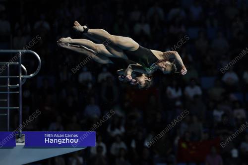 SUKAN ASIA HANGZHOU 2022