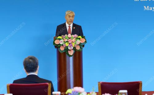 DATUK SERI DR AHMAD ZAHID HAMIDI