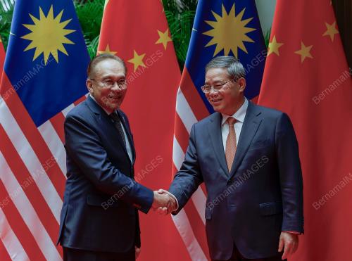 DATUK SERI ANWAR IBRAHIM