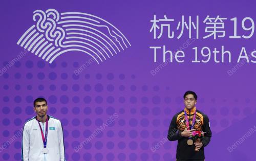 SUKAN ASIA HANGZHOU 2022