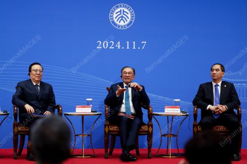 DATUK SERI ANWAR IBRAHIM