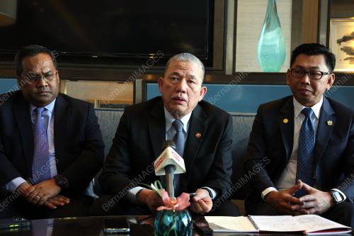 DATUK SERI FADILLAH YUSOF