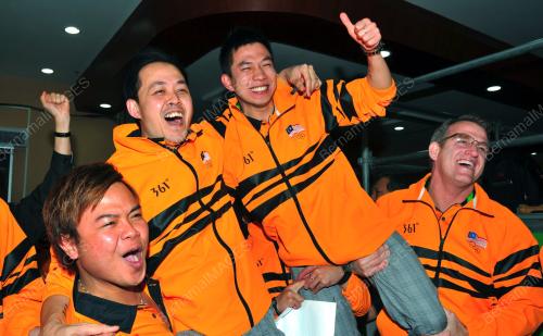 SUKAN ASIA KE-16