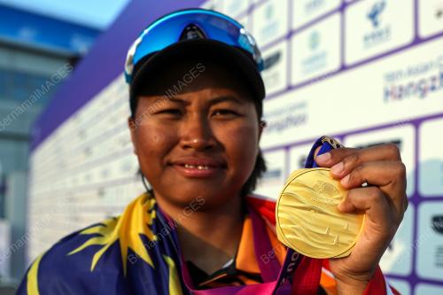 SUKAN ASIA HANGZHOU 2022