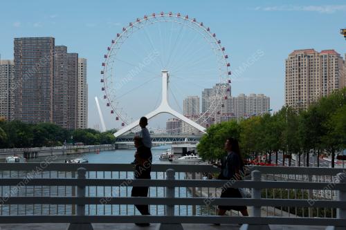 TIANJIN EYE FERRIS