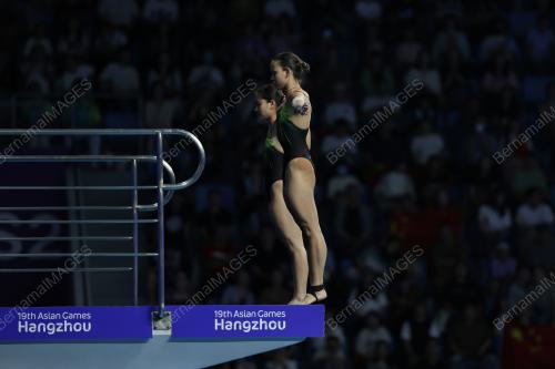 SUKAN ASIA HANGZHOU 2022