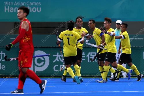 SUKAN ASIA HANGZHOU 2022