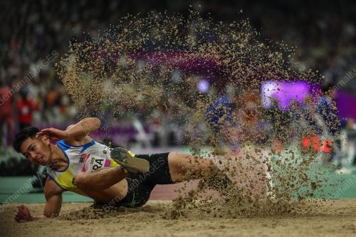 SUKAN ASIA HANGZHOU 2022