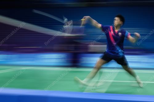 SUKAN ASIA HANGZHOU 2022