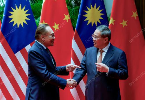 DATUK SERI ANWAR IBRAHIM