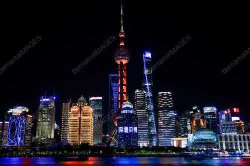 SHANGHAI LANDMARKS