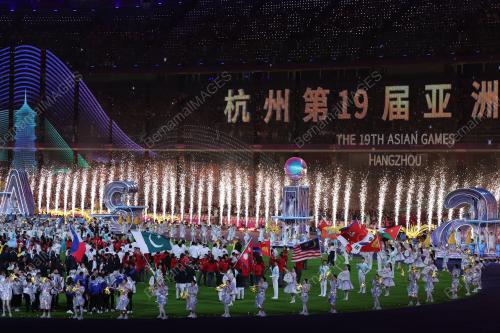 SUKAN ASIA HANGZHOU 2022