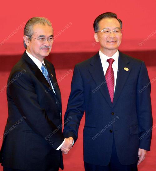 DATUK SERI ABDULLAH AHMAD BADAWI