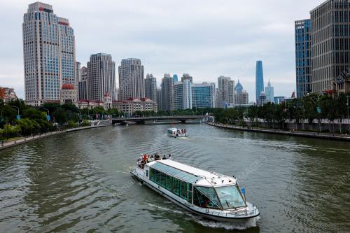 TIANJIN EYE FERRIS