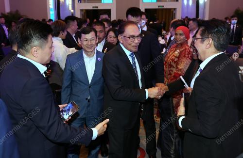 DATUK SERI ANWAR IBRAHIM