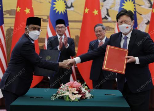 DATUK SERI ANWAR IBRAHIM