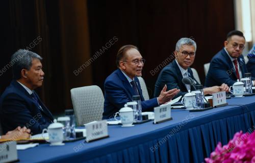 DATUK SERI ANWAR IBRAHIM