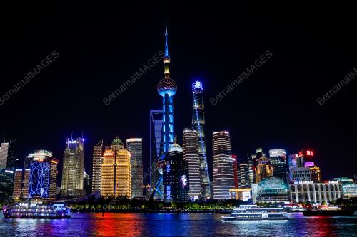 SHANGHAI LANDMARKS