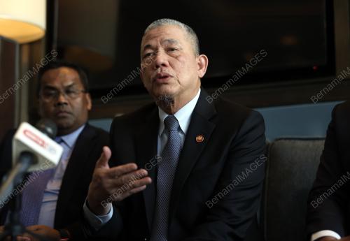 DATUK SERI FADILLAH YUSOF
