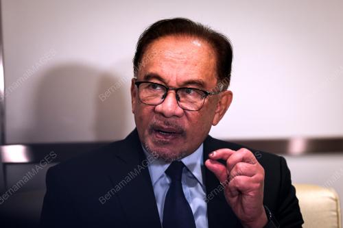 DATUK SERI ANWAR IBRAHIM