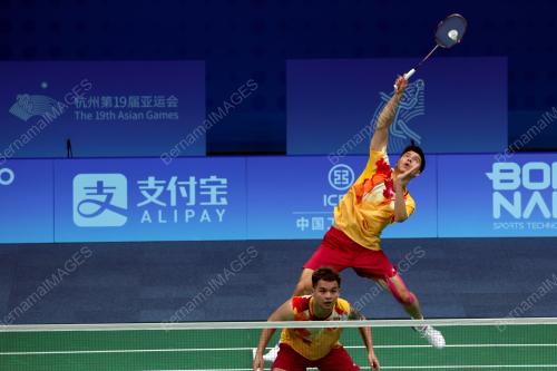 SUKAN ASIA HANGZHOU 2022