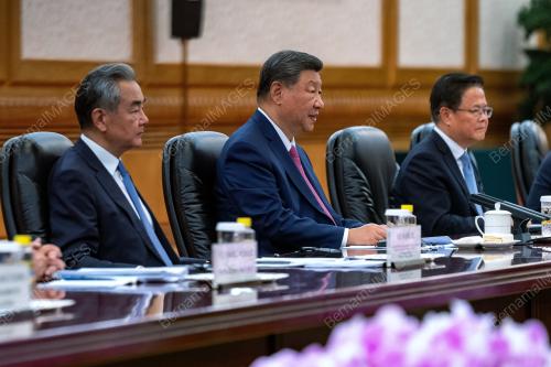 XI JINPING