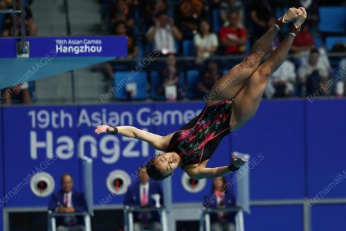SUKAN ASIA HANGZHOU 2022