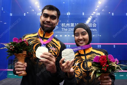 SUKAN ASIA HANGZHOU 2022