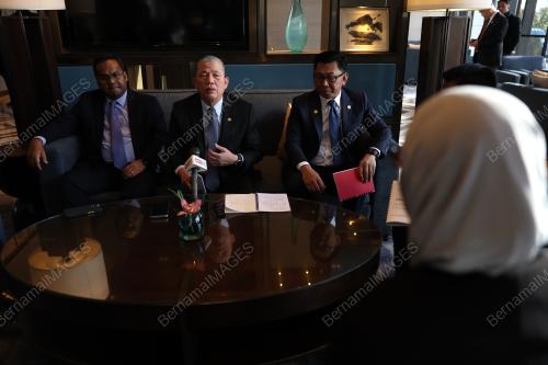 DATUK SERI FADILLAH YUSOF