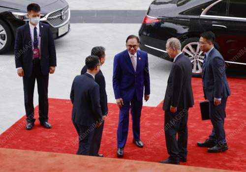 DATUK SERI ANWAR IBRAHIM