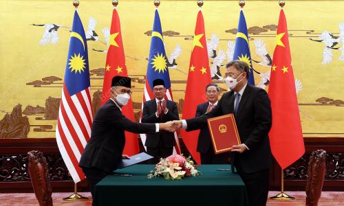 DATUK SERI ANWAR IBRAHIM