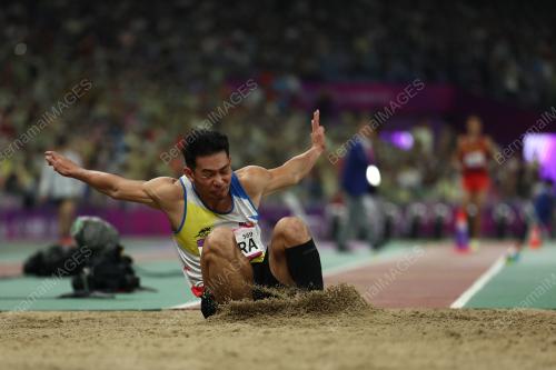 SUKAN ASIA HANGZHOU 2022