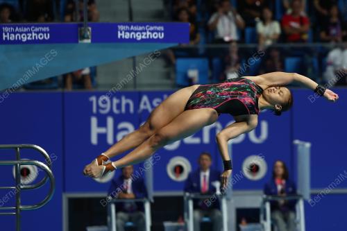 SUKAN ASIA HANGZHOU 2022