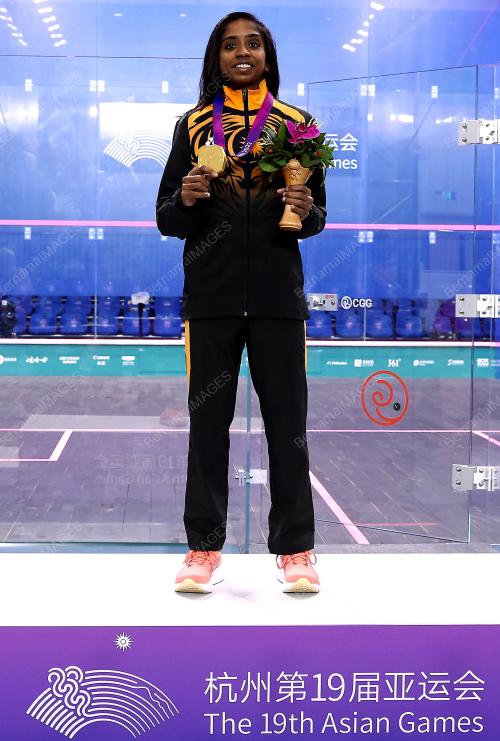 SUKAN ASIA HANGZHOU 2022