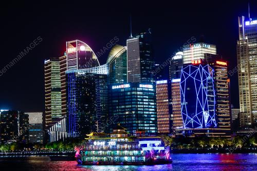 SHANGHAI LANDMARKS