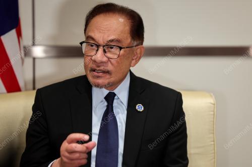 DATUK SERI ANWAR IBRAHIM