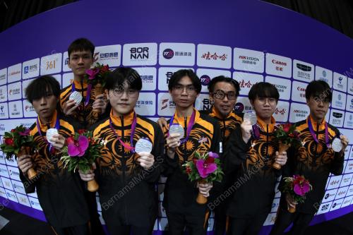 SUKAN ASIA HANGZHOU 2022