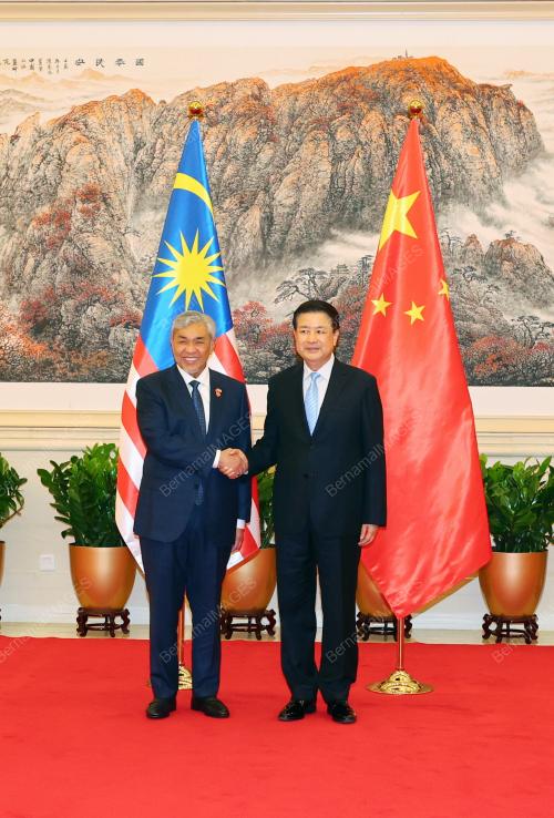DATUK SERI DR AHMAD ZAHID HAMIDI