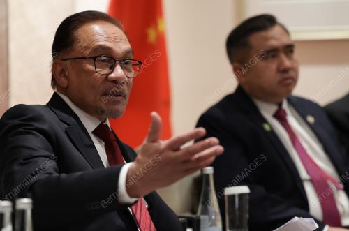 DATUK SERI ANWAR IBRAHIM