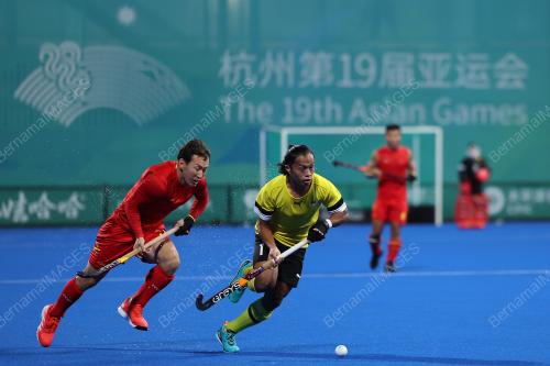 SUKAN ASIA HANGZHOU 2022